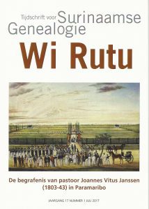 Wi Rutu jaargang 2017 juli  niet-donateurs