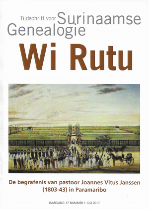 Wi Rutu jaargang 2017 juli PDF download niet-donateurs