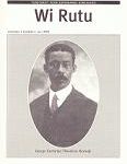 Wi Rutu jaargang 2004 juli <b>donateurs</b>