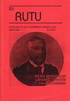 Wi Rutu jaargang 2001 juli <b>donateurs</b>