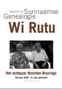 Wi Rutu jaargang 2012 juli niet-donateurs