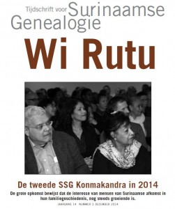 Wi Rutu jaargang 2014 december  niet-donateurs