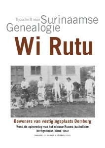 Wi Rutu jaargang 2015 december  niet-donateurs