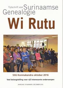 Wi Rutu jaargang 2016 december niet-donateurs