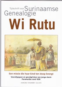 Wi Rutu jaargang 2016 juli  niet-donateurs