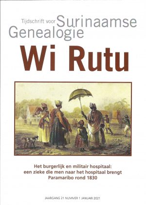 Wi Rutu januari 2021 PDF download niet-donateurs