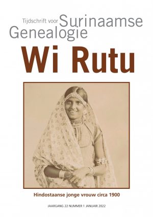 Wi Rutu januari 2022 PDF download niet-donateurs