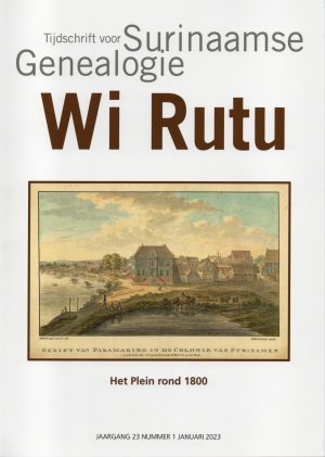 Wi Rutu januari 2023 PDF download niet-donateurs