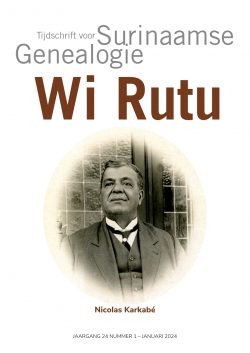 Wi Rutu januari 2024 PDF download niet-donateurs