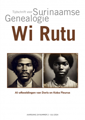 Wi Rutu juli 2024 PDF download niet-donateurs