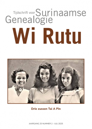 Wi Rutu juli 2025 PDF download niet-donateurs