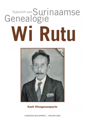 Wi Rutu januari 2026 PDF download niet-donateurs