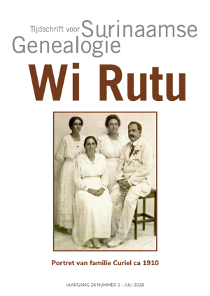 Wi Rutu juli 2026 niet-donateurs